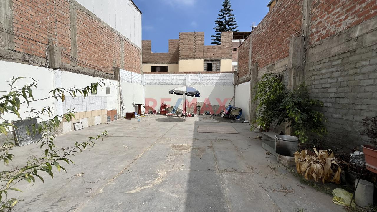 Terreno Cercado De 187 M² En Alquiler – Los Cedros De Villa, Chorrillos - 5