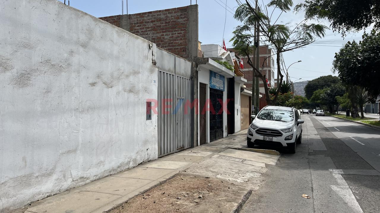 Terreno Cercado De 187 M² En Alquiler – Los Cedros De Villa, Chorrillos - 3