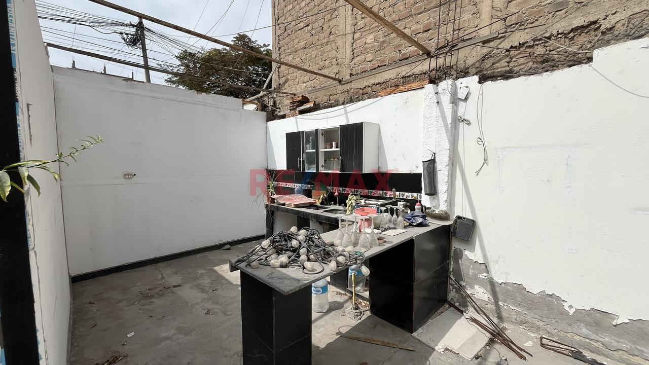 Terreno Cercado De 187 M² En Alquiler – Los Cedros De Villa, Chorrillos - 6