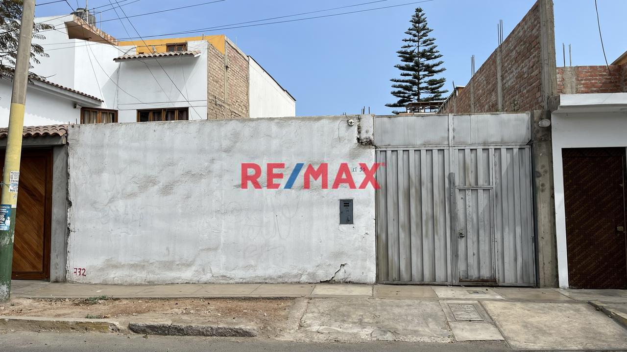Terreno Cercado De 187 M² En Alquiler – Los Cedros De Villa, Chorrillos - 1