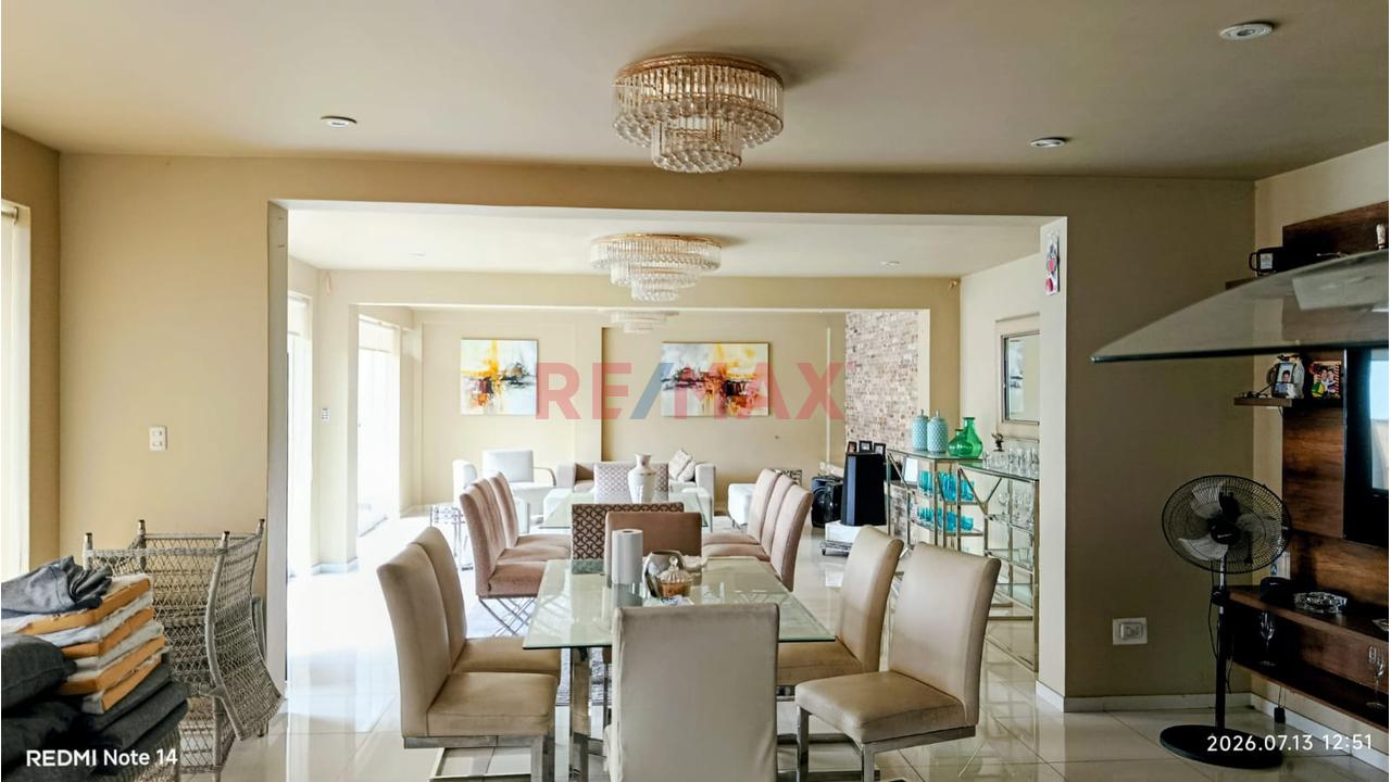 Amplia Casa En Venta – Residencial El Trébol, Pisco - 5