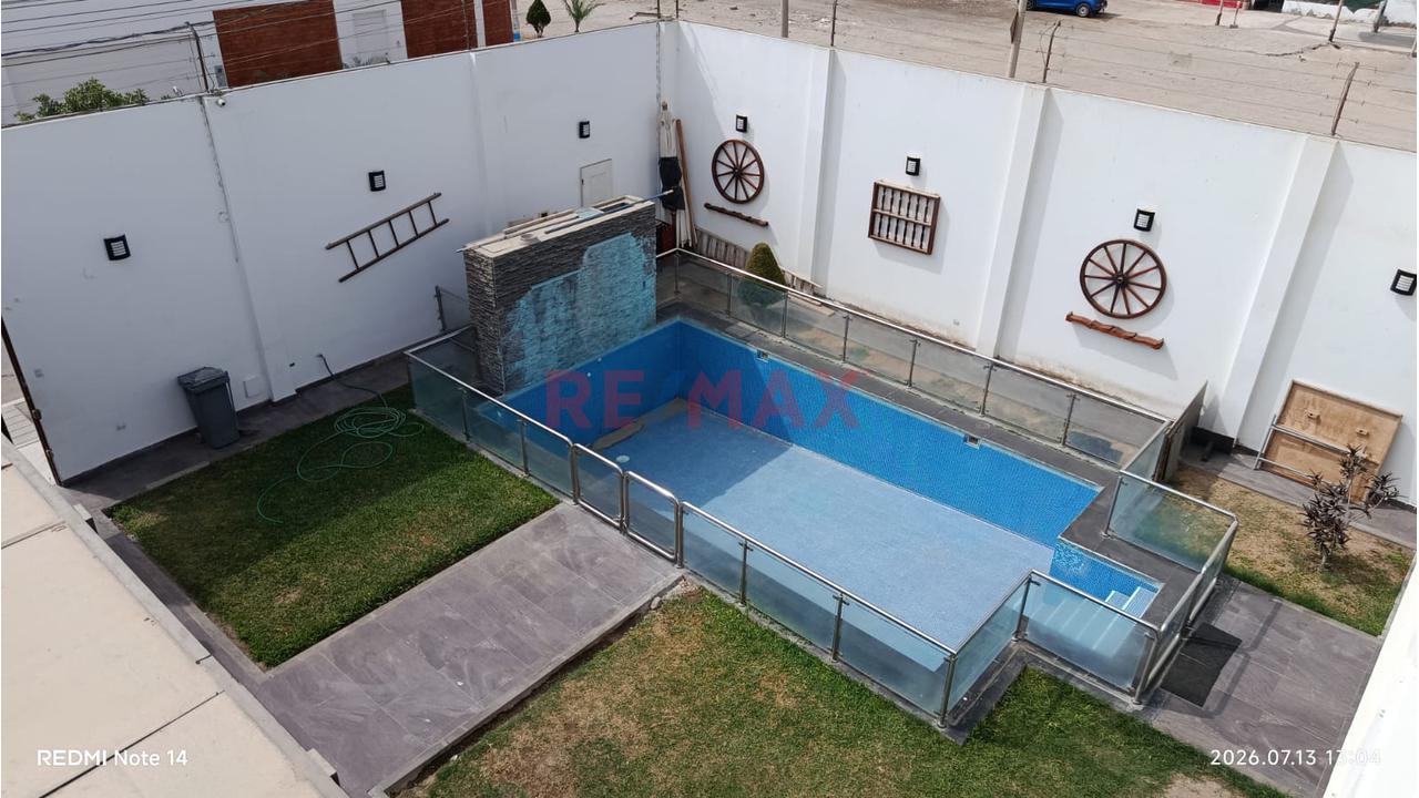 Amplia Casa En Venta – Residencial El Trébol, Pisco - 4