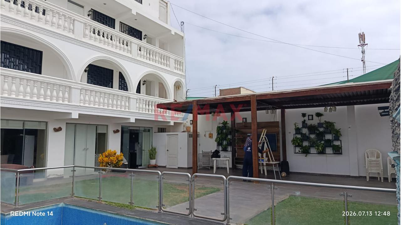 Amplia Casa En Venta – Residencial El Trébol, Pisco - 13