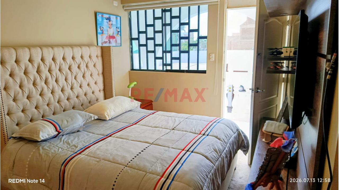 Amplia Casa En Venta – Residencial El Trébol, Pisco - 12