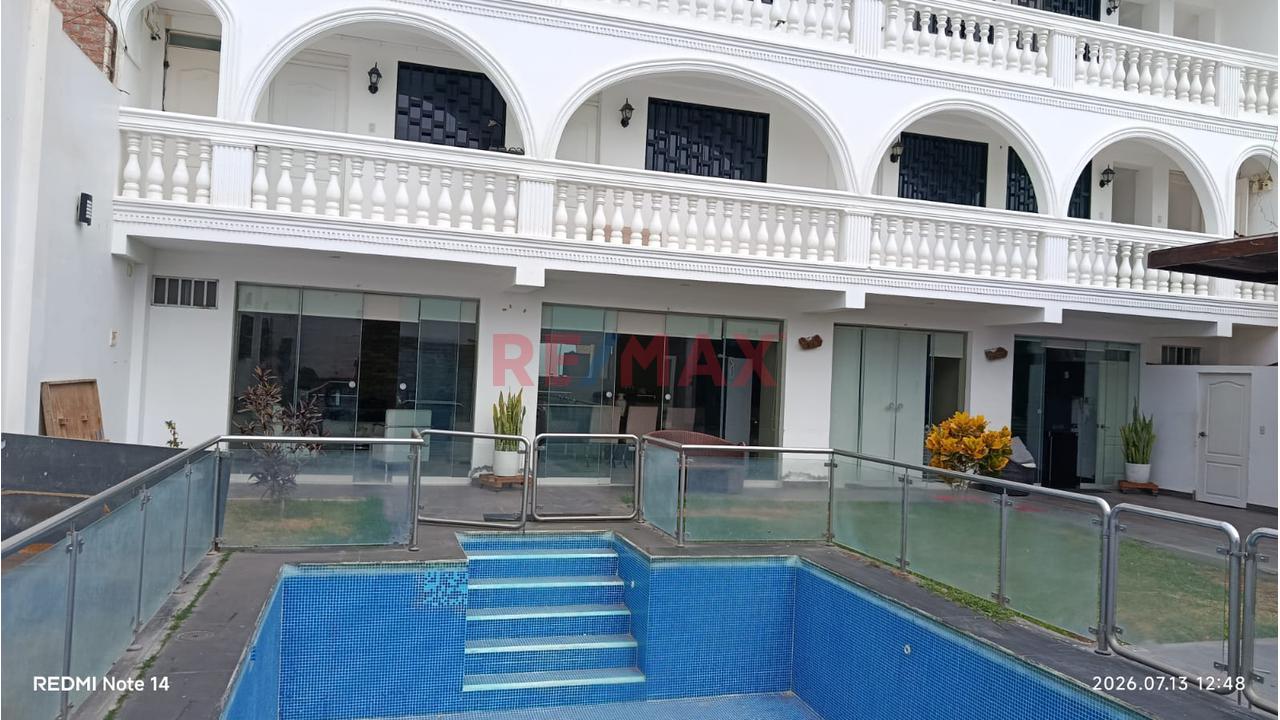 Amplia Casa En Venta – Residencial El Trébol, Pisco - 8