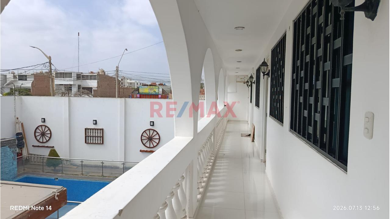 Amplia Casa En Venta – Residencial El Trébol, Pisco - 11