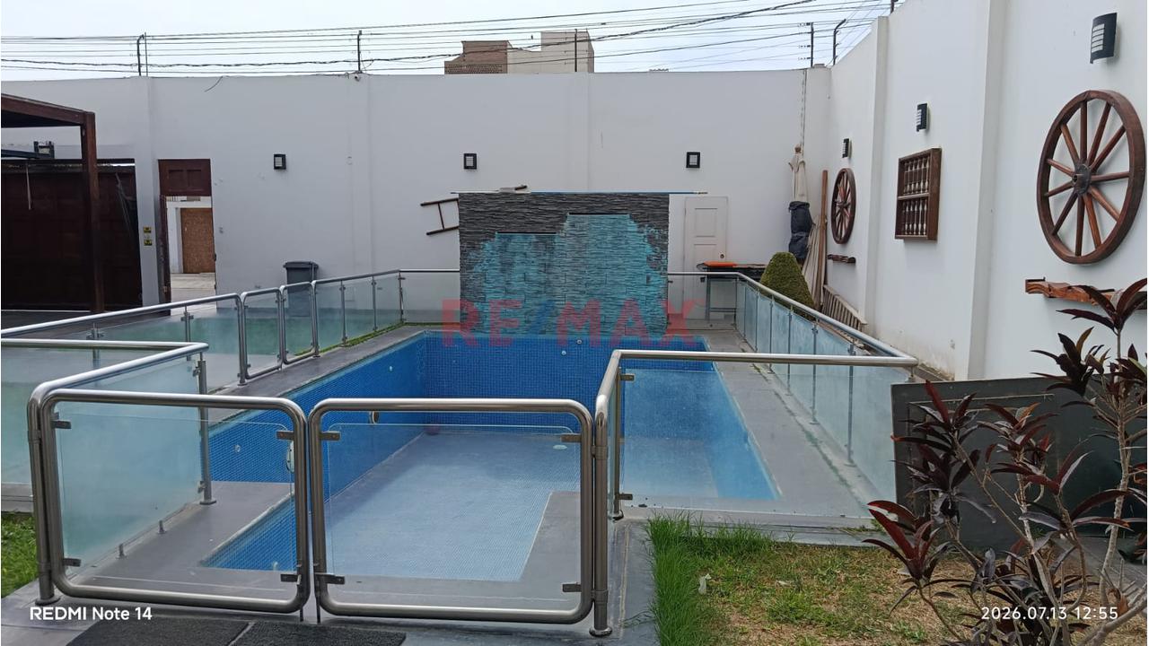 Amplia Casa En Venta – Residencial El Trébol, Pisco - 3