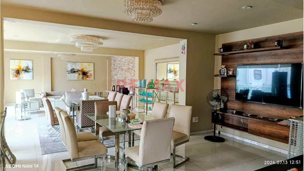 Amplia Casa En Venta – Residencial El Trébol, Pisco - 6