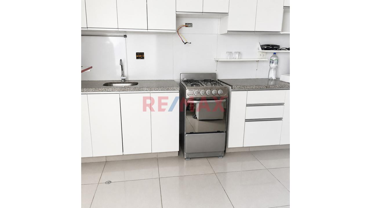 Departamento de 2 dormitorios en Santiago de Surco, 60 m² — foto 5