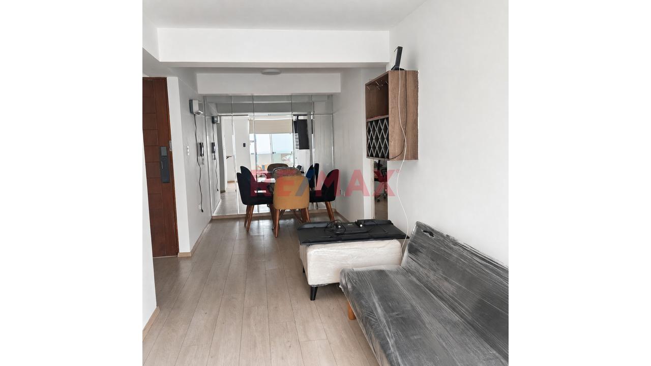 Departamento En Venta 1Er Piso En Surco — foto 2