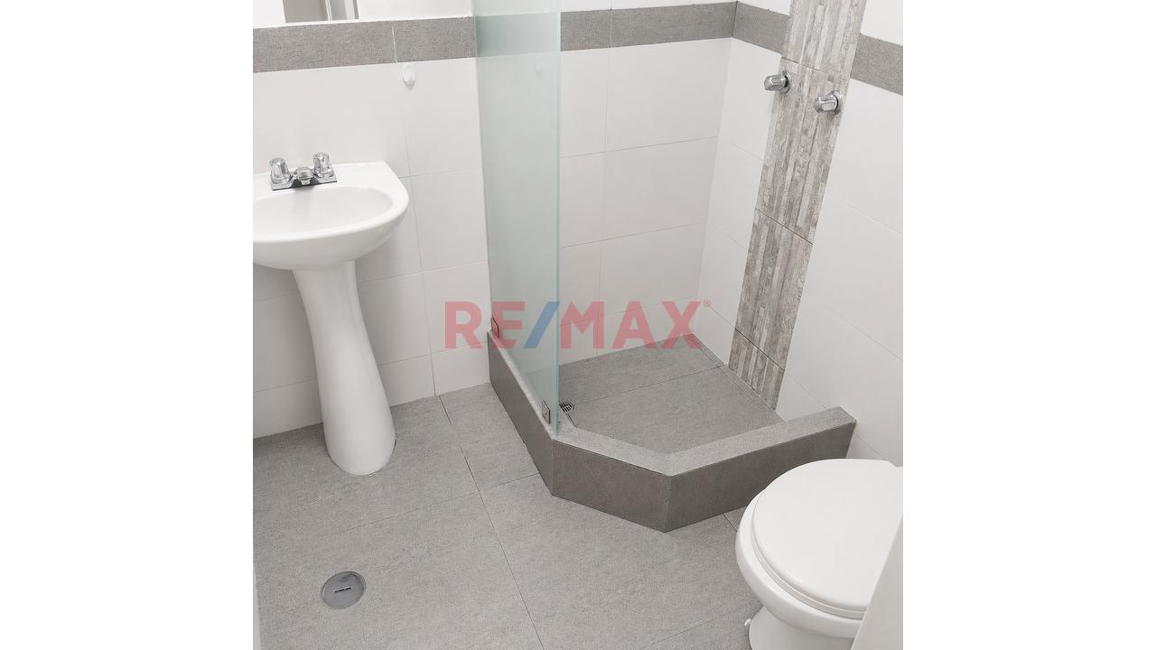 Departamento de 2 dormitorios en Santiago de Surco, 60 m² — foto 2