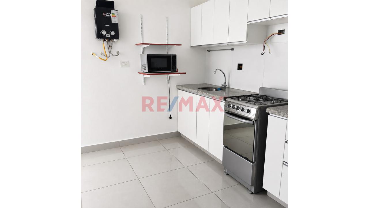 Departamento En Venta 1Er Piso En Surco — foto 7