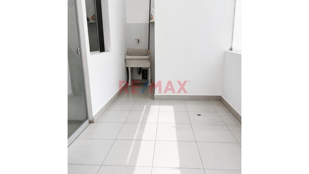 Departamento de 2 dormitorios en Santiago de Surco, 60 m² — foto 3