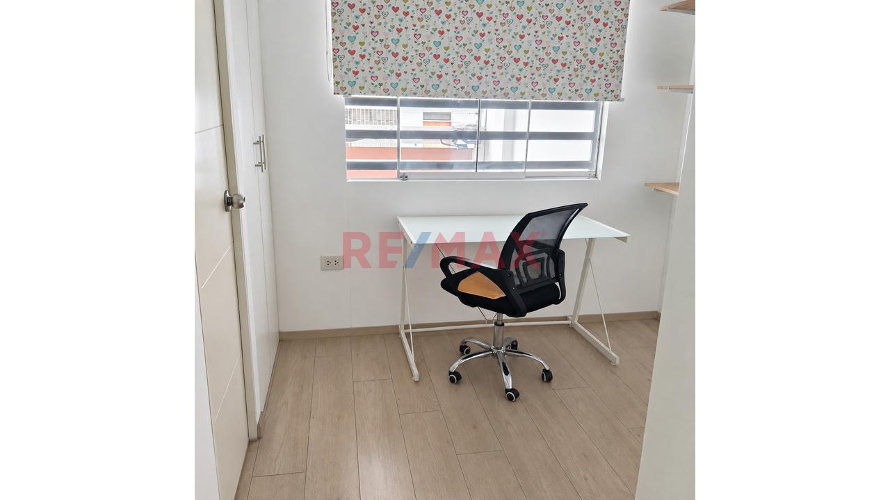 Departamento de 2 dormitorios en Santiago de Surco, 60 m² — foto 4