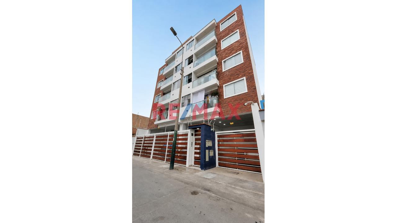 Departamento En Venta 1Er Piso En Surco