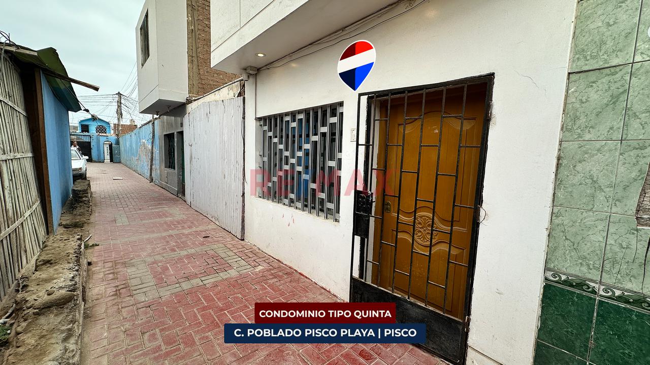 Casa En Venta | Pisco Playa | Pisco - 9