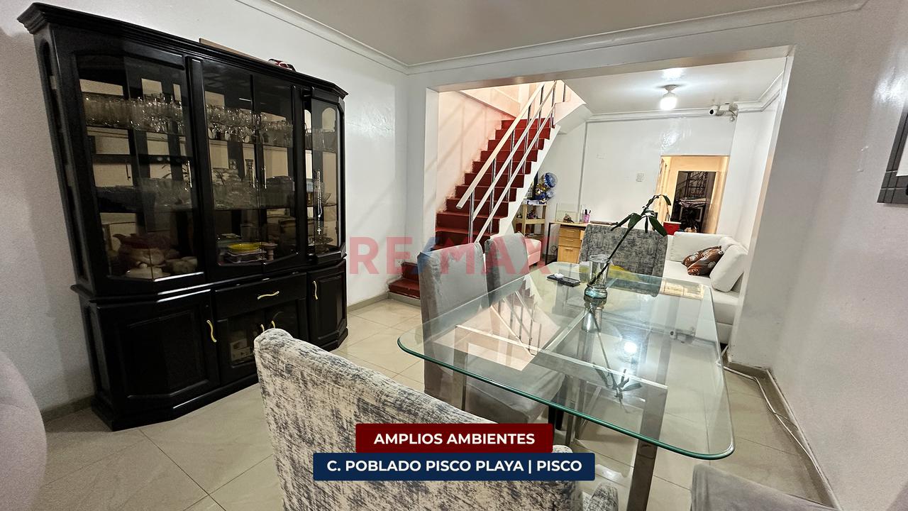 Casa En Venta | Pisco Playa | Pisco - 3