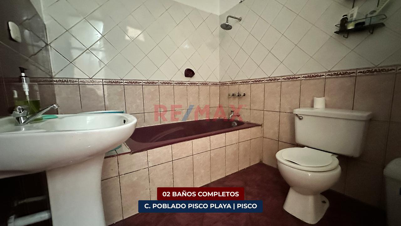 Casa En Venta | Pisco Playa | Pisco - 11