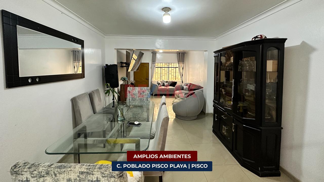 Casa En Venta | Pisco Playa | Pisco - 6