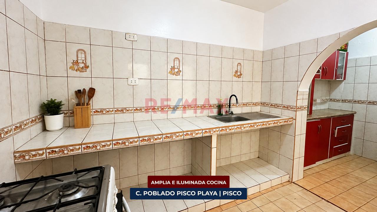 Casa En Venta | Pisco Playa | Pisco - 10