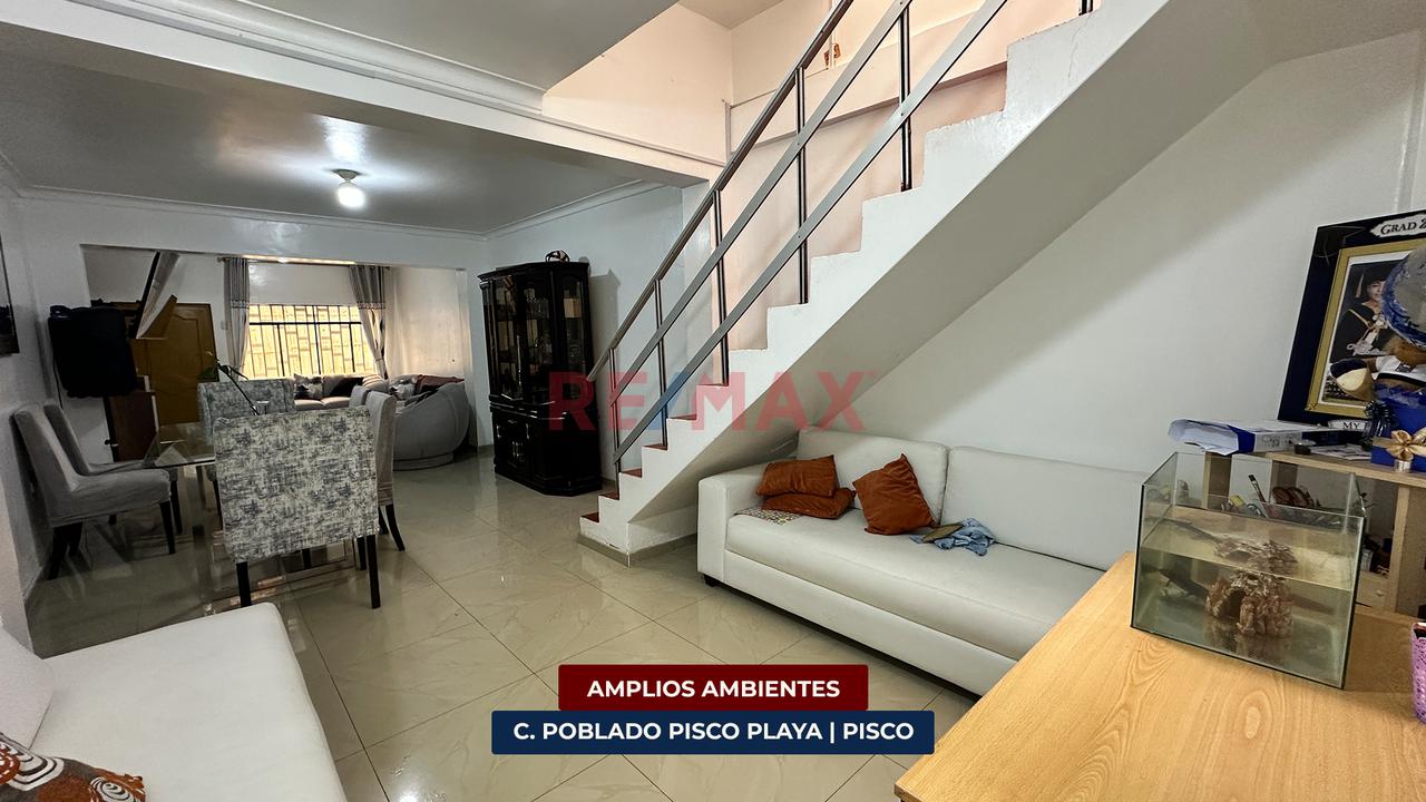 Casa En Venta | Pisco Playa | Pisco - 7