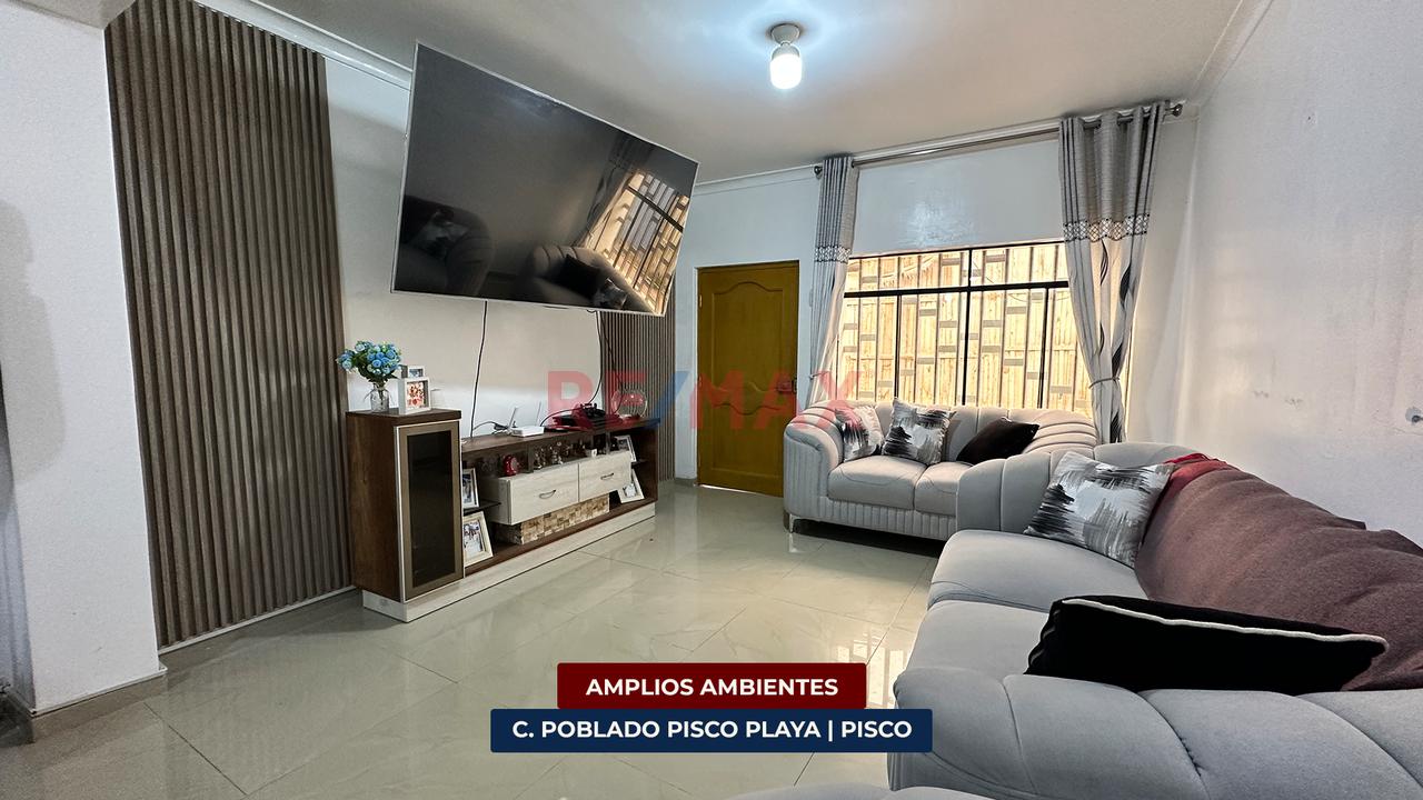 Casa En Venta | Pisco Playa | Pisco - 4