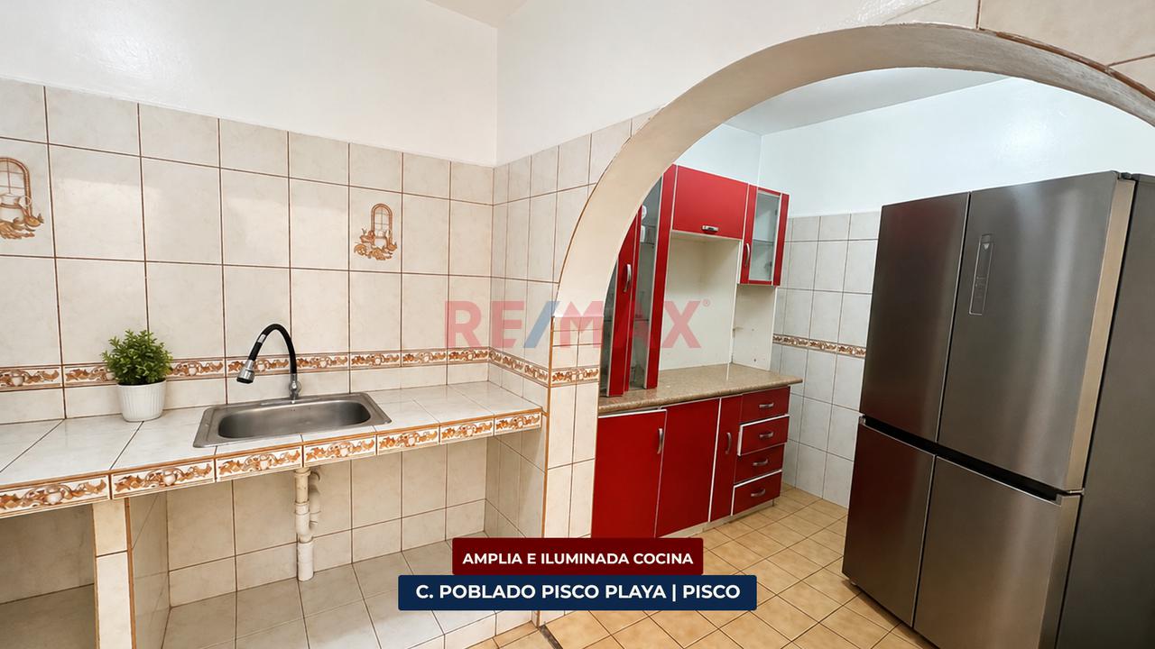 Casa En Venta | Pisco Playa | Pisco - 12