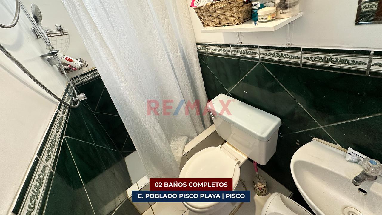 Casa En Venta | Pisco Playa | Pisco - 8