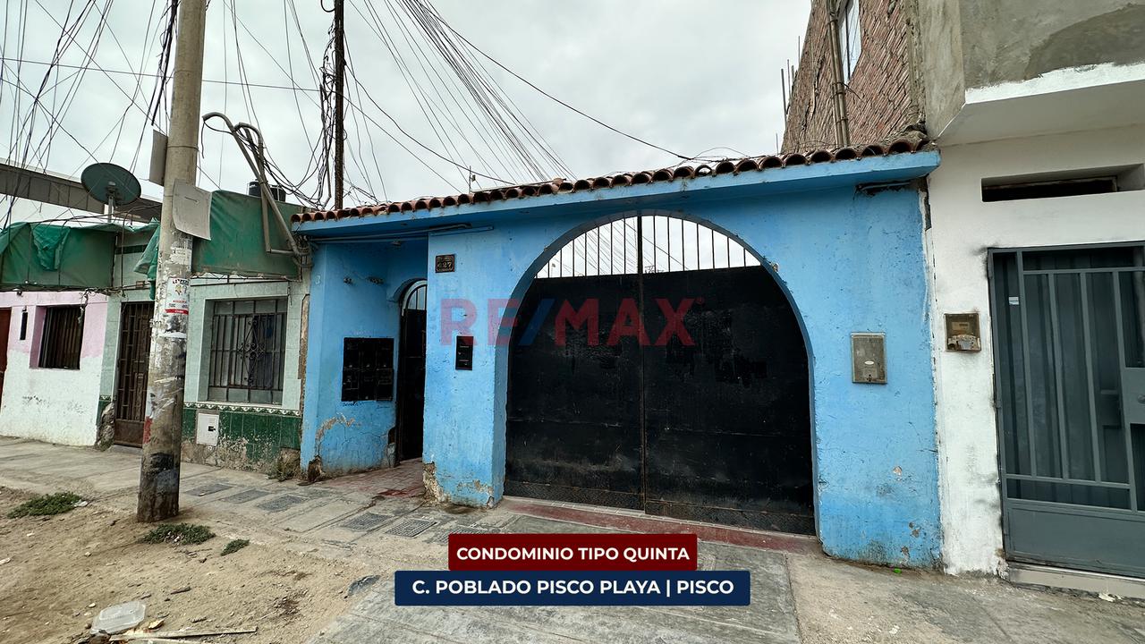 Casa En Venta | Pisco Playa | Pisco - 5