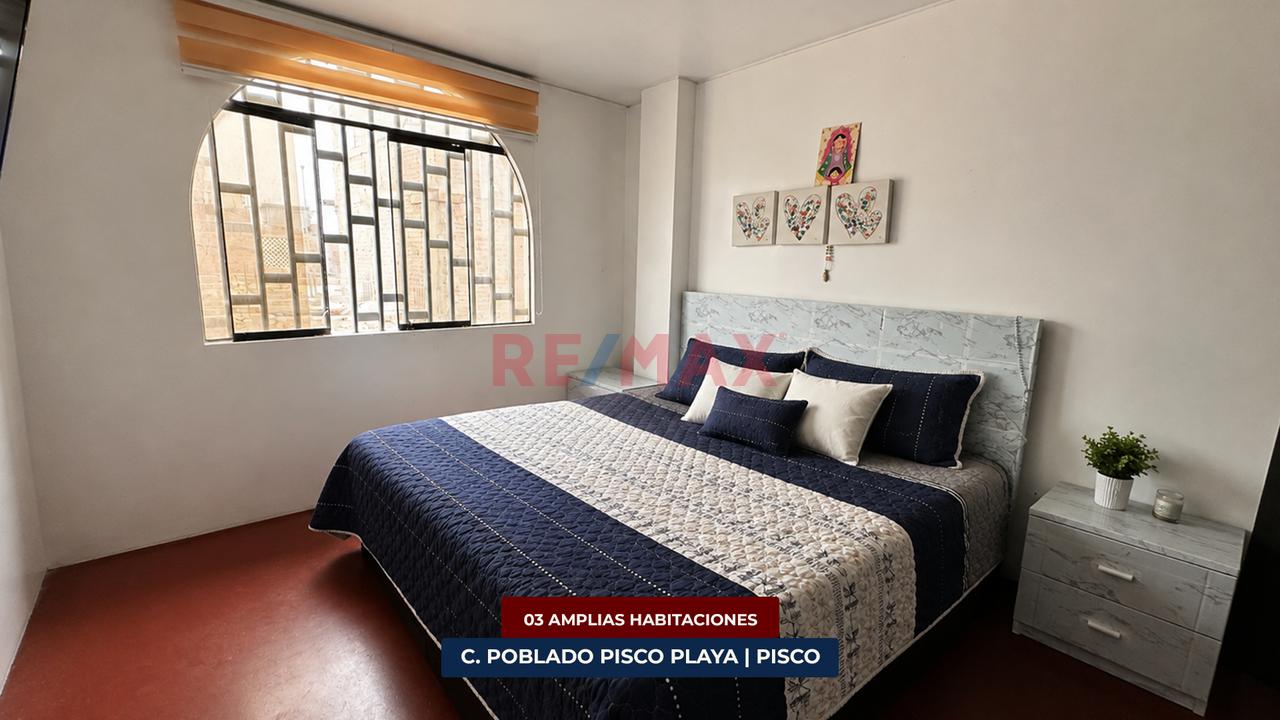 Casa En Venta | Pisco Playa | Pisco - 2