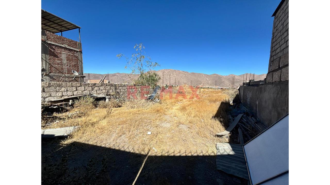 Terreno En Venta A Una Cuadra De La Plaza De Socabaya — foto 6
