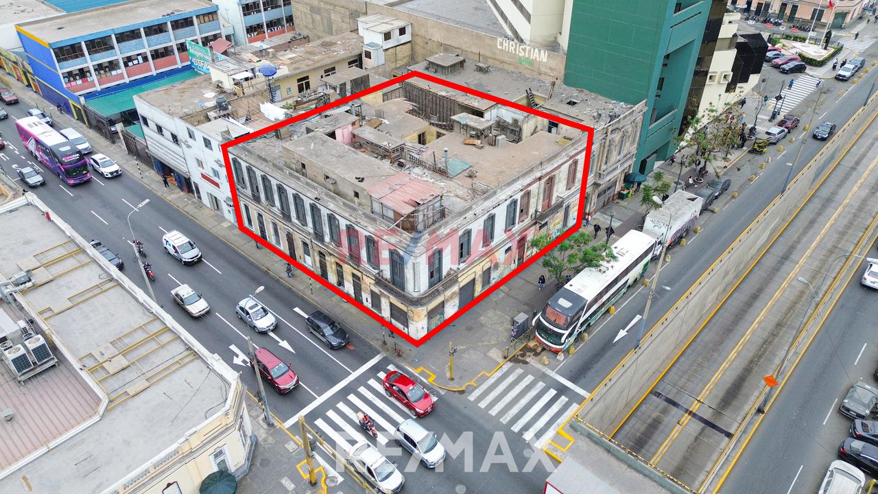 ¡Se Alquila Casona De 550 M² En El Centro Histórico De Lima! - 2
