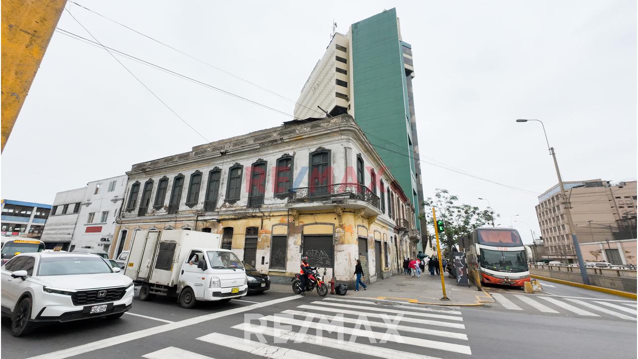¡Se Alquila Casona De 550 M² En El Centro Histórico De Lima! - 3