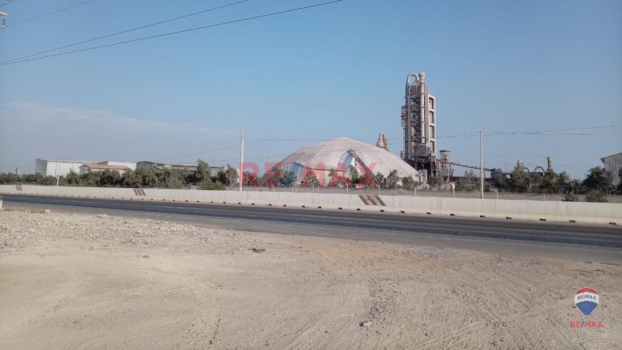 5 Hectareas En Venta Cerca Cementos Pacasmayo, Ubicacion Estrategica Para Proyectos Industriales Y Logisticos - 2
