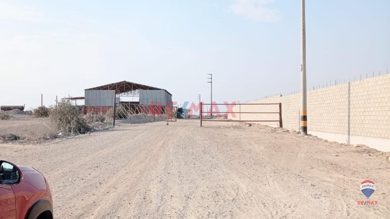 5 Hectareas En Venta Cerca Cementos Pacasmayo, Ubicacion Estrategica Para Proyectos Industriales Y Logisticos - 4
