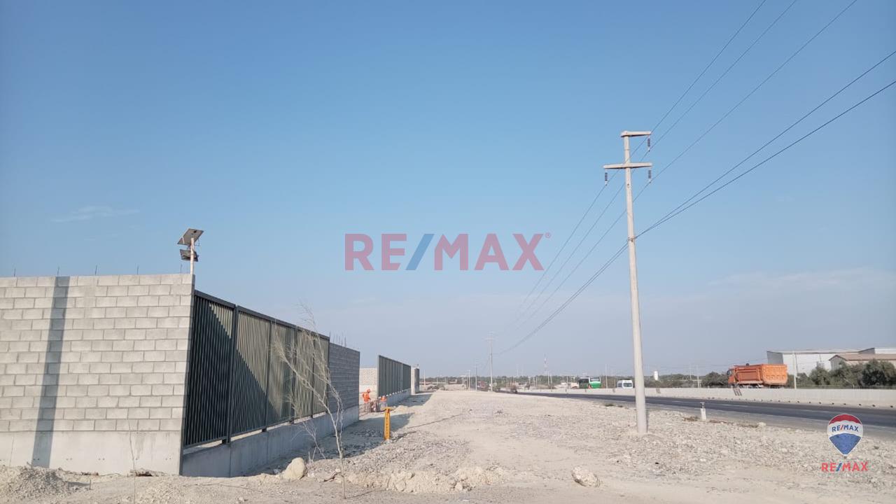 5 Hectareas En Venta Cerca Cementos Pacasmayo, Ubicacion Estrategica Para Proyectos Industriales Y Logisticos - 3