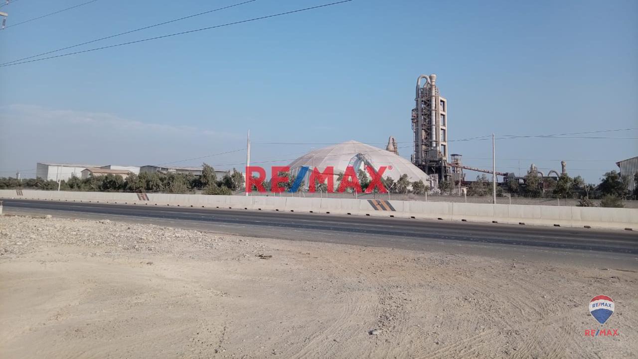 5 Hectareas En Venta Cerca Cementos Pacasmayo, Ubicacion Estrategica Para Proyectos Industriales Y Logisticos - 1