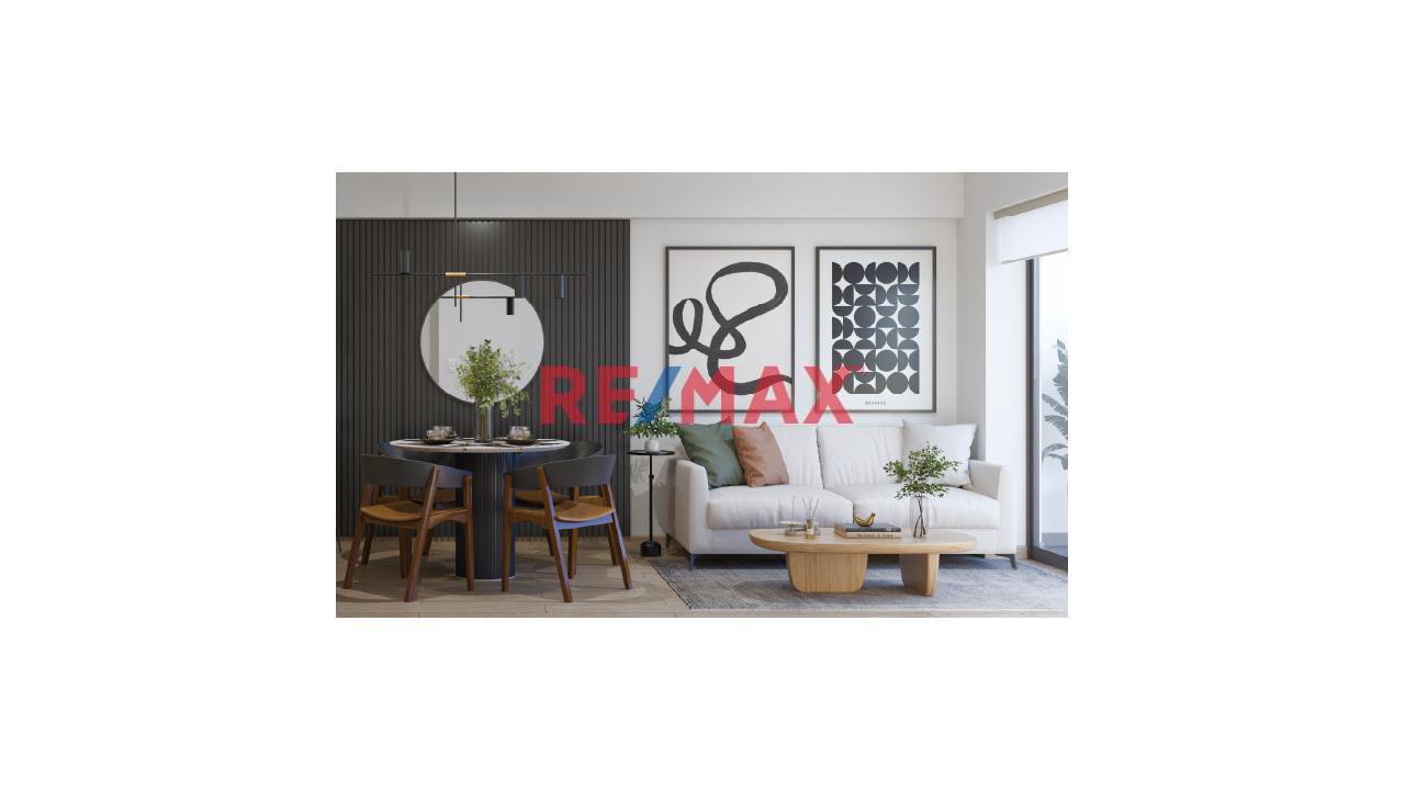 Venta Departamento Dúplex 72.74 M² En Miraflores | 2 Dorms Cerca A La Aurora - 1