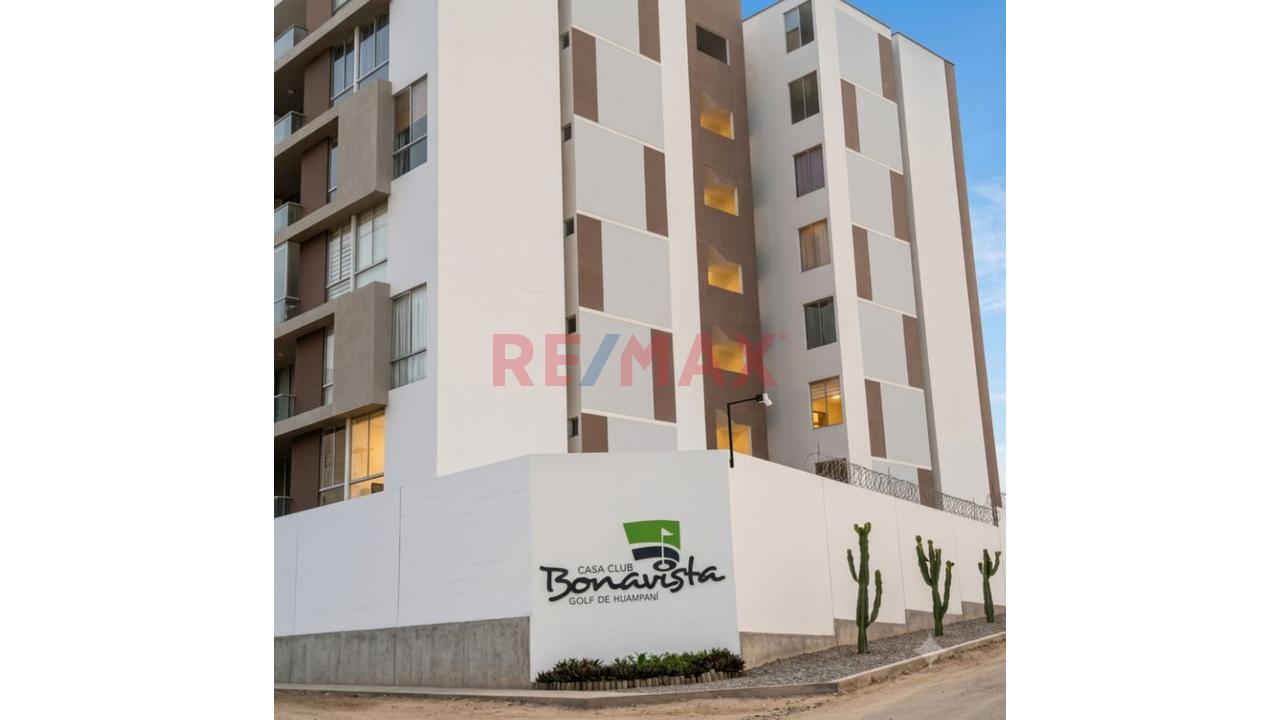 Venta De Ddpto Condominio Bonavista- Huampaní - 11