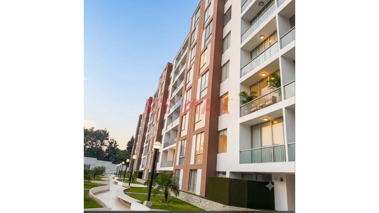 Venta De Ddpto Condominio Bonavista- Huampaní - 8