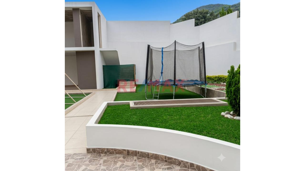 Venta De Ddpto Condominio Bonavista- Huampaní - 5