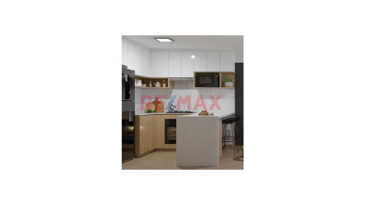 Venta Depa Dúplex 72.74 M² En Miraflores + Cochera | 2 Dorms La Aurora - 2
