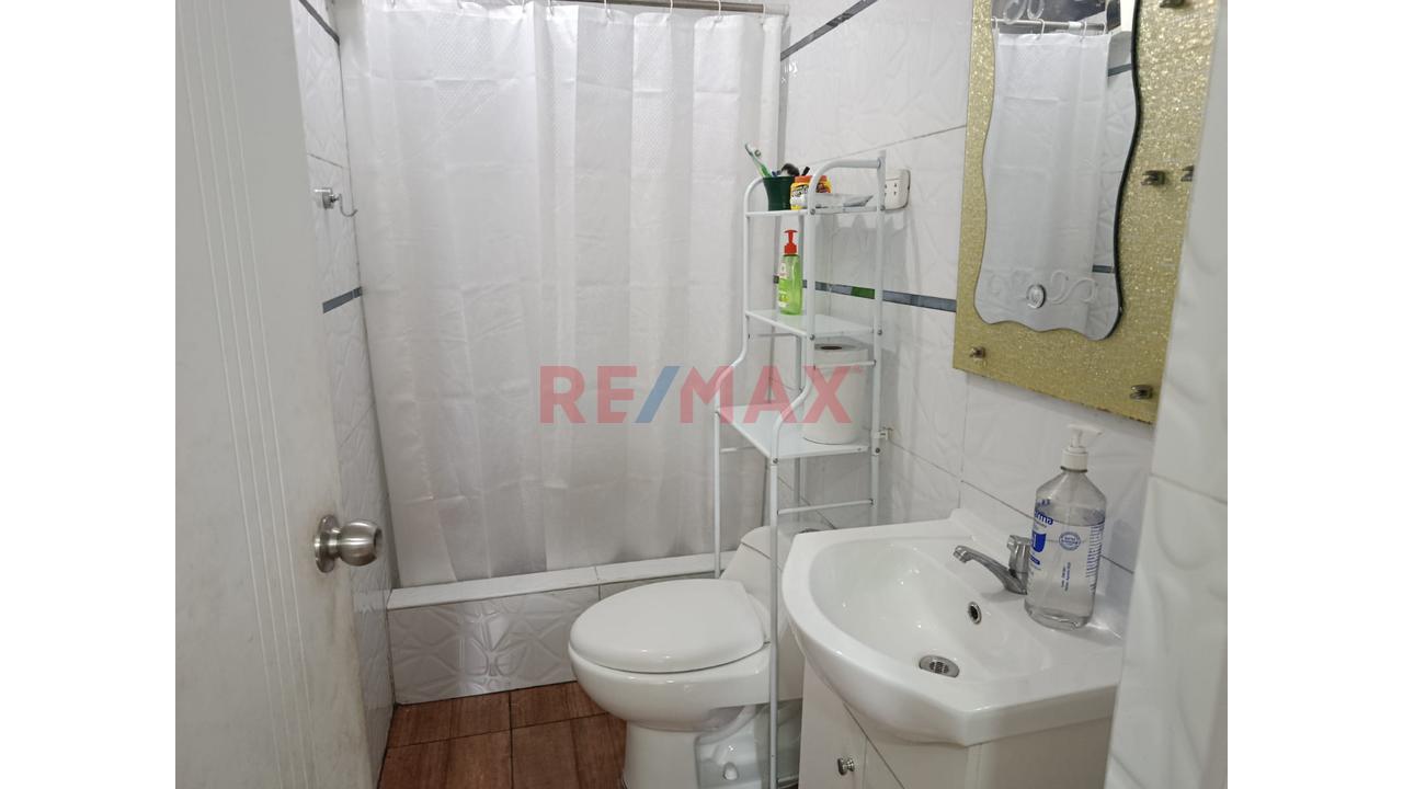 Se Vende Excelente Departamento De 120 M2 En Los Olivos, Frente A Parque. — foto 13