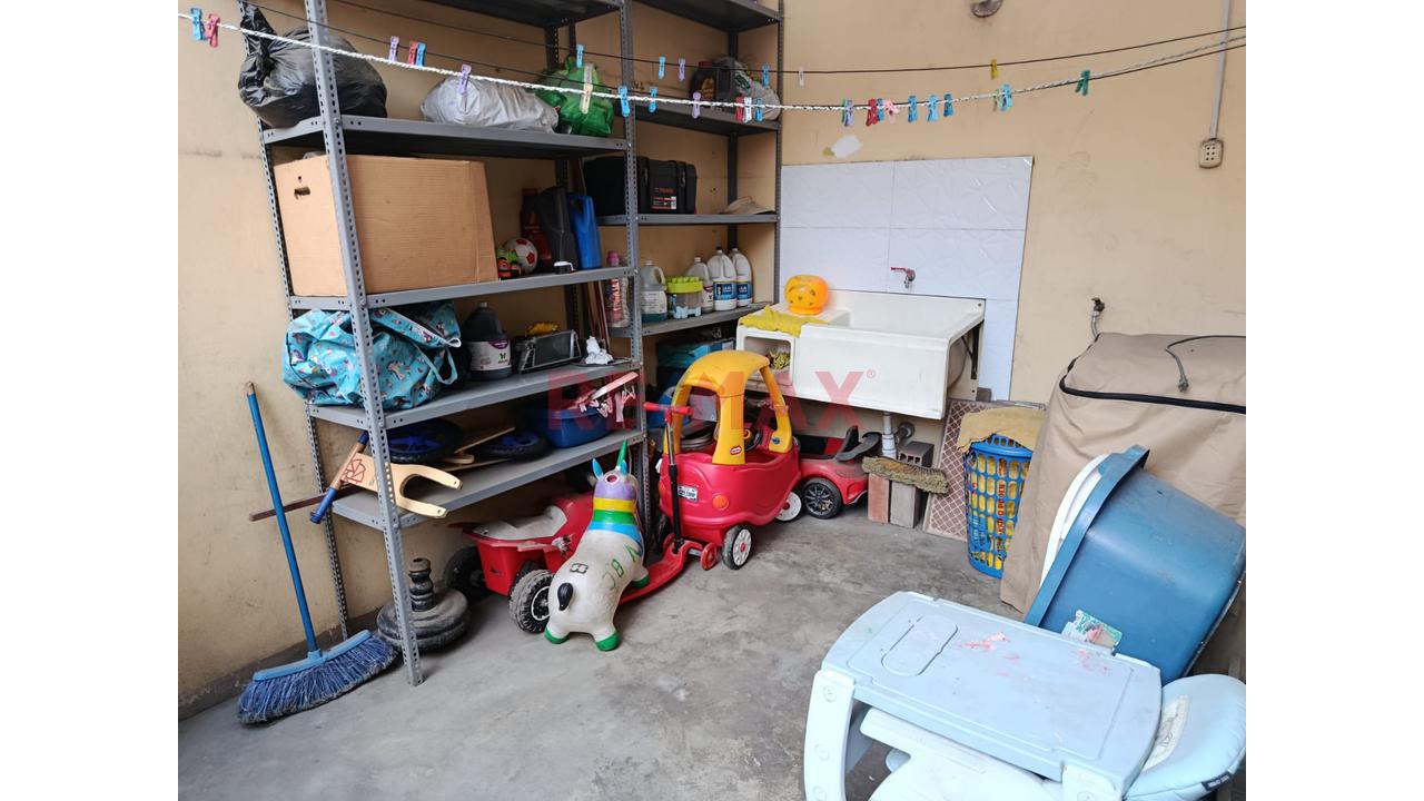 Se Vende Excelente Departamento De 120 M2 En Los Olivos, Frente A Parque. — foto 10