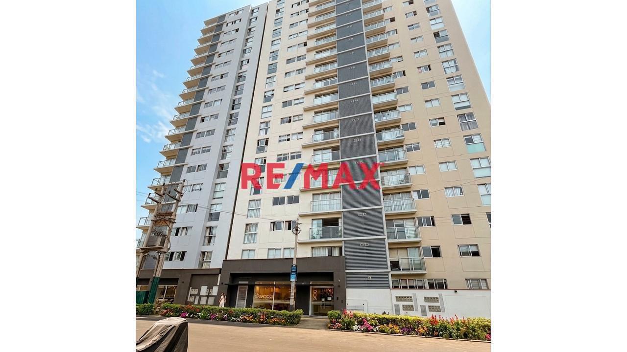 🏡 Alquiler De Departamento En Surco – Condominio Esencial