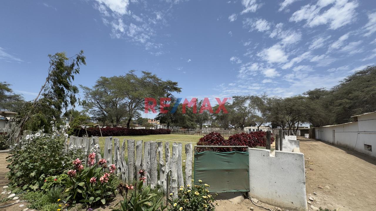 Terreno En Venta En Una Ubicación Estratégica En La Panamericana – 10,000 M² Reque - Chiclayo - 2