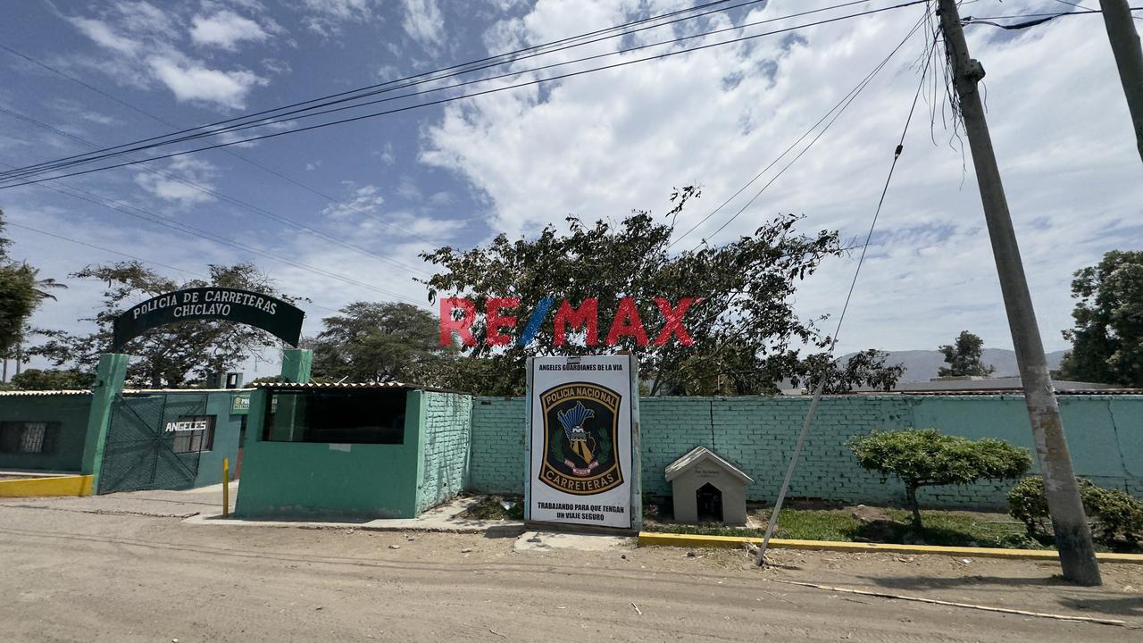Terreno En Venta En Una Ubicación Estratégica En La Panamericana – 10,000 M² Reque - Chiclayo - 12