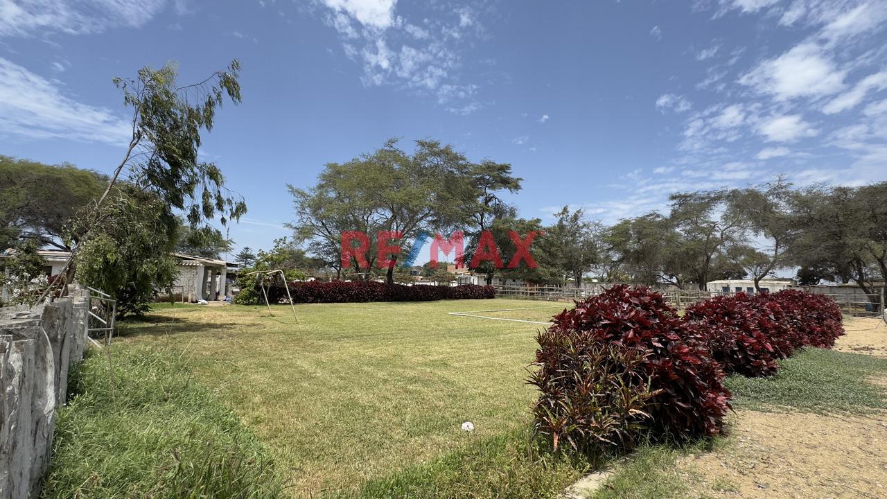 Terreno En Venta En Una Ubicación Estratégica En La Panamericana – 10,000 M² Reque - Chiclayo - 4
