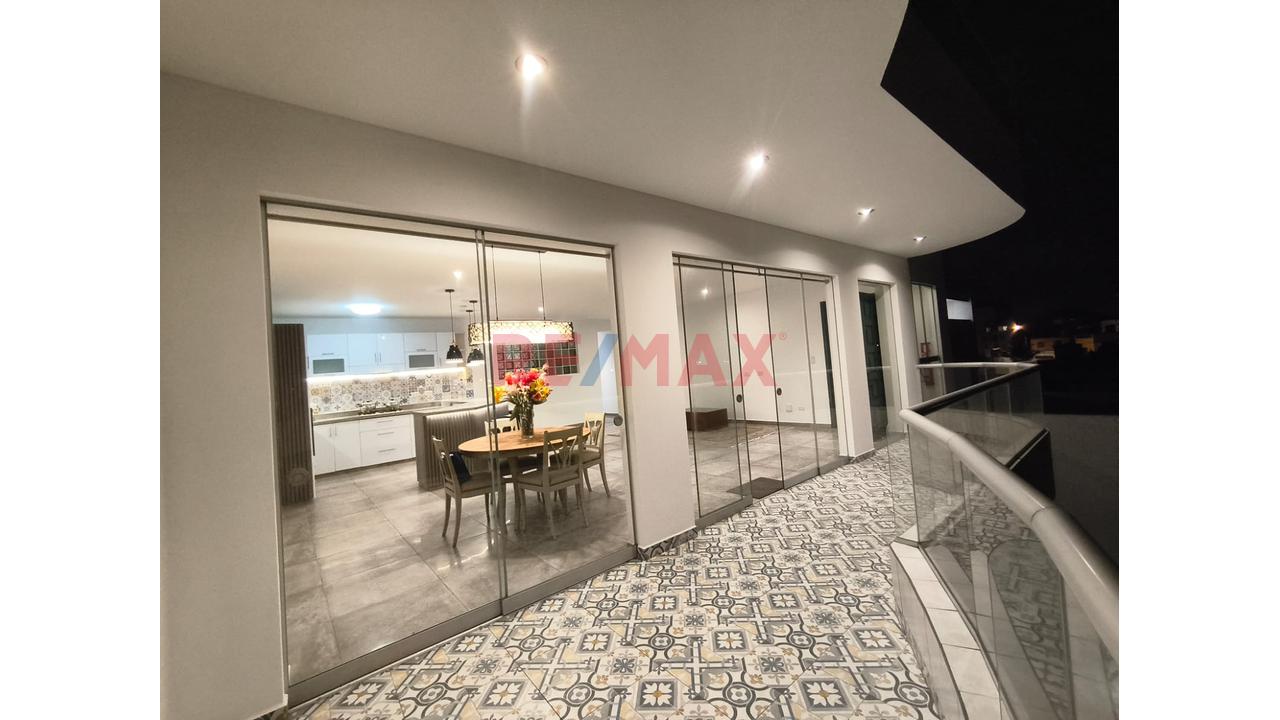 🌊🏡 Moderno Departamento En Venta | Urb. Miramar – Punta Hermosa | 142.72 M² | Balcón | Cochera | Us$ 186,000 ✨ - 3