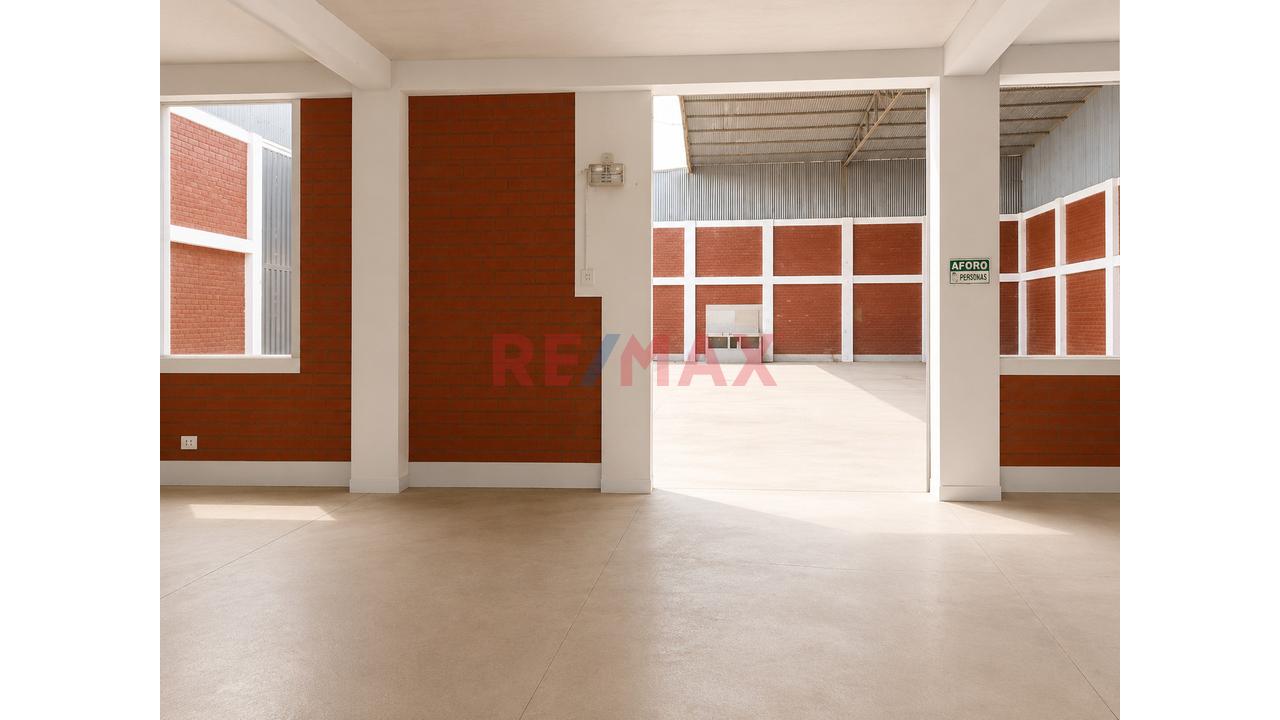 🏭 𝗔𝗹𝗾𝘂𝗶𝗹𝗲𝗿 𝗱𝗲 𝗔𝗹𝗺𝗮𝗰𝗲́𝗻 𝗟𝗼𝗴𝗶́𝘀𝘁𝗶𝗰𝗼 𝗲𝗻 𝗢𝗾𝘂𝗲𝗻𝗱𝗼 - 𝗖𝗮𝗹𝗹𝗮𝗼 | 𝗘𝗷𝗲 𝗡𝗲́𝘀𝘁𝗼𝗿 𝗚𝗮𝗺𝗯𝗲𝘁𝘁𝗮 | 𝟱𝟴𝟳 𝐦𝟐 - 4